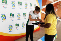 A Paralimpíada Universitária aconteceu nos dias 17 e 18 de setembro, no Centro de Treinamento Paralímpico, em São Paulo. A competição reuniu quatro bolsistas-atletas e uma técnica do Programa Geração Olímpica e Paralímpica, que conquistaram 12 medalhas nas modalidades de atletismo e natação. -  Curitiba, 24/09/2021  -  Foto: Silmara França