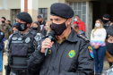 Curitiba, 24 de setembro de 2021. BPCHOQUE forma a 1ª Turma do CCDC-2021. Foto: Cel QOPM Wagner Lucio dos Santos, Comandante do Comando de Policiamento Especializado. 