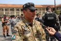 Curitiba, 24 de setembro de 2021. BPCHOQUE forma a 1ª Turma do CCDC-2021. Foto: 1º Sgt QPM 1-0 WILIAN DOS SANTOS FERNANDES, primeiro colocado do CCDC - 2021. 