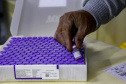 Primeiras doses exclusivas para adolescentes de 12 a 17 anos chegam ao Paraná.
Foto Gilson Abreu/AEN