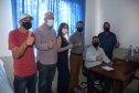 O secretário de Estado da Saúde, Beto Preto, autorizou a realização de cirurgias eletivas no Hospital Municipal de Jardim Alegre, na região do Vale do Ivaí, neste sábado (25).Foto: Ivan Maldonado