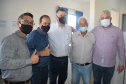 O secretário de Estado da Saúde, Beto Preto, autorizou a realização de cirurgias eletivas no Hospital Municipal de Jardim Alegre, na região do Vale do Ivaí, neste sábado (25).Foto: Ivan Maldonado