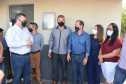 O secretário de Estado da Saúde, Beto Preto, autorizou a realização de cirurgias eletivas no Hospital Municipal de Jardim Alegre, na região do Vale do Ivaí, neste sábado (25).Foto: Ivan Maldonado