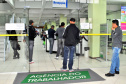 Semana começa com 3.491 vagas ofertadas pelas Agências do Trabalhador  -  Curitiba, 27/09/2021  -  Foto: SEJUF