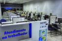 Semana começa com 3.491 vagas ofertadas pelas Agências do Trabalhador  -  Curitiba, 27/09/2021  -  Foto: SEJUF