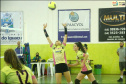 A 33ª edição dos dos Jogos da Juventude do Paraná seguiu com as suas competições no último final de semana. As 12 regionais tiveram partidas de futsal, basquete, handebol e vôlei. Ao todo, foram 270 jogos, sendo 133 do futsal, 66 do vôlei, 37 do handebol e 34 do basquete.  -  Curitiba, 27/09/2021  -  Foto: Paraná Esporte