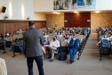 Acontece nesta terça (28) e quarta-feira (29) o 3º Seminário de Tutoria Pedagógica 2021, um evento de formação destinado a mais de 300 tutores, coordenadores pedagógicos e chefes de Núcleos Regionais de Educação do Paraná. -  Curitiba, 28/09/2021  -  Foto: SEED