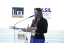 Autoridades portuárias de Norte a Sul do país estão reunidas, nesta terça (28) e quarta-feira (29), em Brasília/DF, para o Fórum Nacional de Logística e Infraestrutura Portuária (Brasil Export 2021). A edição nacional do evento faz uma síntese dos fóruns realizados nas seis regionais, ao longo deste ano. - Brasília, 28/09/2021  -  Foto: Alessandro Dias/Brasil Export