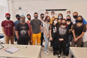 A Portos do Paraná, em parceria com o Serviço Nacional de Aprendizagem Comercial (Senac), está promovendo curso que visa a capacitação e o desenvolvimento de ações para jovens nas comunidades que estão nas áreas de abrangência dos portos paranaenses.  Foto: Portos do Paraná