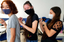 A Portos do Paraná, em parceria com o Serviço Nacional de Aprendizagem Comercial (Senac), está promovendo curso que visa a capacitação e o desenvolvimento de ações para jovens nas comunidades que estão nas áreas de abrangência dos portos paranaenses.  Foto: Portos do Paraná