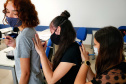 A Portos do Paraná, em parceria com o Serviço Nacional de Aprendizagem Comercial (Senac), está promovendo curso que visa a capacitação e o desenvolvimento de ações para jovens nas comunidades que estão nas áreas de abrangência dos portos paranaenses.  Foto: Portos do Paraná