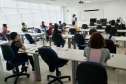 A Portos do Paraná, em parceria com o Serviço Nacional de Aprendizagem Comercial (Senac), está promovendo curso que visa a capacitação e o desenvolvimento de ações para jovens nas comunidades que estão nas áreas de abrangência dos portos paranaenses.  Foto: Portos do Paraná