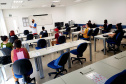A Portos do Paraná, em parceria com o Serviço Nacional de Aprendizagem Comercial (Senac), está promovendo curso que visa a capacitação e o desenvolvimento de ações para jovens nas comunidades que estão nas áreas de abrangência dos portos paranaenses.  Foto: Portos do Paraná