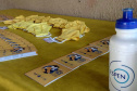 O Departamento Penitenciário do Paraná encerra nesta quinta-feira (30), as atividades da campanha setembro amarelo, que tem como objetivo promover ações de valorização da vida e o combate ao suicídio no sistema prisional. Durante todo o mês, presos e servidores, receberam informações e debateram sobre o tema por meio de uma série de ações. -  Curitiba, 30/09/2021  -  Foto: DEPEN-PR
