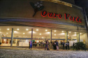 O governador Carlos Massa Ratinho Junior participou nesta quinta-feira (30) da solenidade em comemoração ao Jubileu de Ouro do HU-UEL, reforçando a importância da organização para o Estado, destacando os feitos mais recentes.
Foto Gilson Abreu/AEN