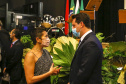 O governador Carlos Massa Ratinho Junior participou nesta quinta-feira (30) da solenidade em comemoração ao Jubileu de Ouro do HU-UEL, reforçando a importância da organização para o Estado, destacando os feitos mais recentes.
Foto Gilson Abreu/AEN