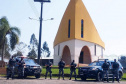 A Secretaria da Segurança Pública do Paraná (Sesp) divulgou no final desta quinta-feira (30/09) o resultado das três fases da operação Fronteiras e Divisas Integradas I, executada com o apoio das forças de segurança dos estados de São Paulo e Mato Grosso do Sul, além de outras instituições. -  Curitiba, 01/10/2021  -  Foto: SESP-PR