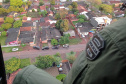 A Secretaria da Segurança Pública do Paraná (Sesp) divulgou no final desta quinta-feira (30/09) o resultado das três fases da operação Fronteiras e Divisas Integradas I, executada com o apoio das forças de segurança dos estados de São Paulo e Mato Grosso do Sul, além de outras instituições. -  Curitiba, 01/10/2021  -  Foto: SESP-PR
