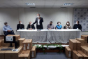 Os Hospitais Zona Norte e Zona Sul de Londrina serão gerenciados pela Fundação Estatal de Atenção em Saúde (Funeas), vinculada à Secretaria de Estado da Saúde, a partir de agora. Com o novo modelo, a expectativa é ampliar serviços para os demais municípios que integram a Região Norte, otimizando as estruturas e melhorando a capacidade de cobertura assistencial no Estado.  -  Londrina, 01/10/2021 -  Foto: SESA