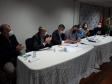 Os Hospitais Zona Norte e Zona Sul de Londrina serão gerenciados pela Fundação Estatal de Atenção em Saúde (Funeas), vinculada à Secretaria de Estado da Saúde, a partir de agora. Com o novo modelo, a expectativa é ampliar serviços para os demais municípios que integram a Região Norte, otimizando as estruturas e melhorando a capacidade de cobertura assistencial no Estado.  -  Londrina, 01/10/2021 -  Foto: SESA