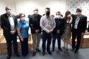 Os Hospitais Zona Norte e Zona Sul de Londrina serão gerenciados pela Fundação Estatal de Atenção em Saúde (Funeas), vinculada à Secretaria de Estado da Saúde, a partir de agora. Com o novo modelo, a expectativa é ampliar serviços para os demais municípios que integram a Região Norte, otimizando as estruturas e melhorando a capacidade de cobertura assistencial no Estado.  -  Londrina, 01/10/2021 -  Foto: SESA