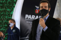 Colégios de mais 30 municípios receberam kits de robótica nesta semana. Foto:Divulgação Seed-PR