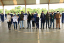 Colégios de mais 30 municípios receberam kits de robótica nesta semana. Foto:Divulgação Seed-PR