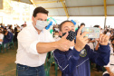 Colégios de mais 30 municípios receberam kits de robótica nesta semana. Foto: Rodrigo Felix Leal/AEN