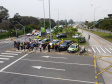 Semana Nacional de Trânsito aborda quase 20 mil pessoas no Estado. Foto: Ari Dias/AEN