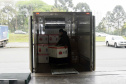 

Saúde distribui primeiras vacinas para reforço de idosos acima de 60 anos e trabalhadores da saúde e anuncia chegada de novos lotes dos imunizantes . Foto: Américo Antonio/SESA