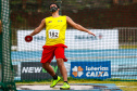 Seis ouros, seis pratas e cincos bronzes esses foram os resultados dos atletas do Paraná no Campeonato Brasileiro Loterias Caixa Sub-16 de Atletismo que ocorreu no último final de semana no Centro Nacional de Treinamento em Atletismo de Cascavel. O evento tem apoio do Governo do Paraná, por meio da Superintendência do Esporte, da Federação de Atletismo do Paraná (FAP) e da Prefeitura de Cascavel.-  Curitiba, 05/10/2021 - Foto: WAGNER CARMO/CBAT