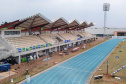 Seis ouros, seis pratas e cincos bronzes esses foram os resultados dos atletas do Paraná no Campeonato Brasileiro Loterias Caixa Sub-16 de Atletismo que ocorreu no último final de semana no Centro Nacional de Treinamento em Atletismo de Cascavel. O evento tem apoio do Governo do Paraná, por meio da Superintendência do Esporte, da Federação de Atletismo do Paraná (FAP) e da Prefeitura de Cascavel.-  Curitiba, 05/10/2021 - Foto: WAGNER CARMO/CBAt