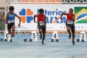Seis ouros, seis pratas e cincos bronzes esses foram os resultados dos atletas do Paraná no Campeonato Brasileiro Loterias Caixa Sub-16 de Atletismo que ocorreu no último final de semana no Centro Nacional de Treinamento em Atletismo de Cascavel. O evento tem apoio do Governo do Paraná, por meio da Superintendência do Esporte, da Federação de Atletismo do Paraná (FAP) e da Prefeitura de Cascavel.-  Curitiba, 05/10/2021 - Foto: WAGNER CARMO/CBAT