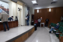 Abertura dos envelopes de preços da duplicação da PR-445 entre Mauá da Serra e Lerroville  -  Curitiba, 05/10/2021  -  Foto: DER