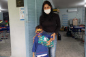 A Portos do Paraná deu início nesta semana, em parceria com a Superintendência Geral de Ação Solidária, à distribuição de brinquedos às crianças matriculadas nas escolas municipais das comunidades isoladas de Paranaguá e Antonina. Foto: Pierpaolo Nota/Portos do Paraná