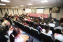 Para o Outubro Rosa deste ano a Portos do Paraná desenvolveu quatro vídeos-depoimentos de mulheres que passaram ou ainda enfrentam um câncer de mama. A programação alusiva ao mês de conscientização sobre a doença terminou ontem (6), mas as produções serão utilizadas no trabalho contínuo de sensibilização. Foto: Claudio Neves/Portos do Paraná
