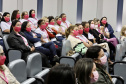 Para o Outubro Rosa deste ano a Portos do Paraná desenvolveu quatro vídeos-depoimentos de mulheres que passaram ou ainda enfrentam um câncer de mama. A programação alusiva ao mês de conscientização sobre a doença terminou ontem (6), mas as produções serão utilizadas no trabalho contínuo de sensibilização. Foto: Claudio Neves/Portos do Paraná