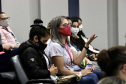 Para o Outubro Rosa deste ano a Portos do Paraná desenvolveu quatro vídeos-depoimentos de mulheres que passaram ou ainda enfrentam um câncer de mama. A programação alusiva ao mês de conscientização sobre a doença terminou ontem (6), mas as produções serão utilizadas no trabalho contínuo de sensibilização. Foto: Claudio Neves/Portos do Paraná