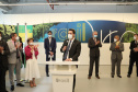 Governador apresenta Paraná à Câmara de Comércio e Indústria de Abu Dhabi. Foto: Governo do Paraná