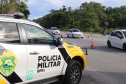 	Excesso de velocidade e acidentes nas rodovias estaduais marcam feriadão. Foto:PMPR
