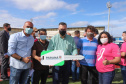 O governador em exercício Darci Piana e o secretário estadual da Saúde, Beto Preto, entregam nesta quarta-feira (13),  veículos da Estratégia da Saúde da Família aos municípios da 1ª Regional de Saúde de Paranaguá, além de computadores para renovação e modernização do parque tecnológico da Sesa.13/10/2021 - Foto: Geraldo Bubniak/AEN