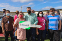 O governador em exercício Darci Piana e o secretário estadual da Saúde, Beto Preto, entregam nesta quarta-feira (13),  veículos da Estratégia da Saúde da Família aos municípios da 1ª Regional de Saúde de Paranaguá, além de computadores para renovação e modernização do parque tecnológico da Sesa.13/10/2021 - Foto: Geraldo Bubniak/AEN