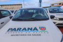 O governador em exercício Darci Piana e o secretário estadual da Saúde, Beto Preto, entregam nesta quarta-feira (13),  veículos da Estratégia da Saúde da Família aos municípios da 1ª Regional de Saúde de Paranaguá, além de computadores para renovação e modernização do parque tecnológico da Sesa.13/10/2021 - Foto: Geraldo Bubniak/AEN