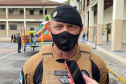 Com exposições de equipamentos, passeios de viatura, tirolesa e até um helicóptero, o Quartel do Comando-Geral abriu as portas para a comunidade entre as 10 e 16 horas deste domingo (17/10) em comemoração ao Dia das Crianças. O evento, que contou com diversos parceiros, foi pensado e organizado para proporcionar um dia especial para os filhos dos policiais militares e para a comunidade no geral. - Curitiba, 17/10/2021 - Foto: PMPR