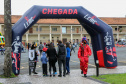 Com exposições de equipamentos, passeios de viatura, tirolesa e até um helicóptero, o Quartel do Comando-Geral abriu as portas para a comunidade entre as 10 e 16 horas deste domingo (17/10) em comemoração ao Dia das Crianças. O evento, que contou com diversos parceiros, foi pensado e organizado para proporcionar um dia especial para os filhos dos policiais militares e para a comunidade no geral. - Curitiba, 17/10/2021 - Foto: PMPR