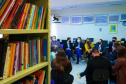 Mais 13 colégios estaduais de oito municípios receberam nesta segunda-feira (18) 117 kits educacionais de robótica — nove para cada instituição de ensino. Foram contempladas, desta vez, escolas do Núcleo Regional de Educação (NRE) da Área Metropolitana Norte. A cerimônia de entrega dos kits aconteceu no Colégio Estadual Altair da Silva Leme, em Colombo. Foto: Guilherme Flores/Casa Civil
