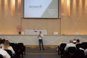 A Secretaria de Estado da Saúde (Sesa) iniciou a segunda etapa do Planejamento Regional Integrado (PRI) nesta segunda-feira (18), em encontro presencial realizado no município de Maringá, com as Regionais de Saúde da abrangência da Macrorregião Noroeste.Foto: Américo Antonio/SESA