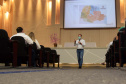 A Secretaria de Estado da Saúde (Sesa) iniciou a segunda etapa do Planejamento Regional Integrado (PRI) nesta segunda-feira (18), em encontro presencial realizado no município de Maringá, com as Regionais de Saúde da abrangência da Macrorregião Noroeste.Foto: Américo Antonio/SESA