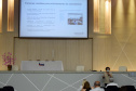 A Secretaria de Estado da Saúde (Sesa) iniciou a segunda etapa do Planejamento Regional Integrado (PRI) nesta segunda-feira (18), em encontro presencial realizado no município de Maringá, com as Regionais de Saúde da abrangência da Macrorregião Noroeste.Foto: Américo Antonio/SESA
