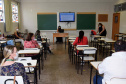 A Secretaria de Estado da Saúde (Sesa) iniciou a segunda etapa do Planejamento Regional Integrado (PRI) nesta segunda-feira (18), em encontro presencial realizado no município de Maringá, com as Regionais de Saúde da abrangência da Macrorregião Noroeste.Foto: Américo Antonio/SESA